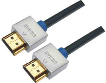 2.0V HDMI cable, AM to CM, with gold plating