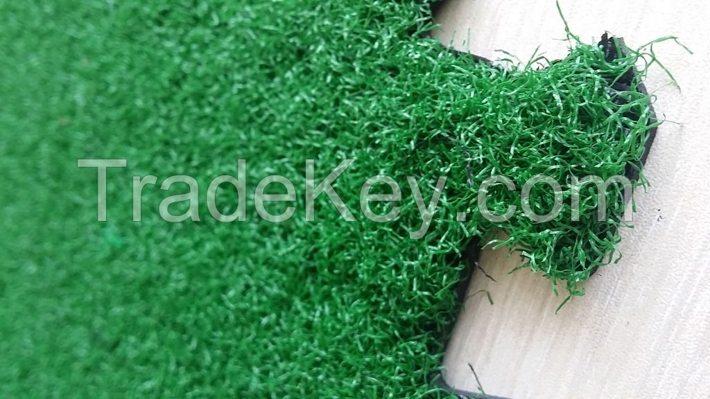 Meitoku eco-friendly artificial grass turf mat for home garden