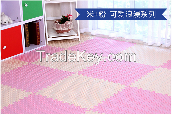 Meitoku Factory Price Cheap Non-toxic Eva Foam Puzzle Mats For Home