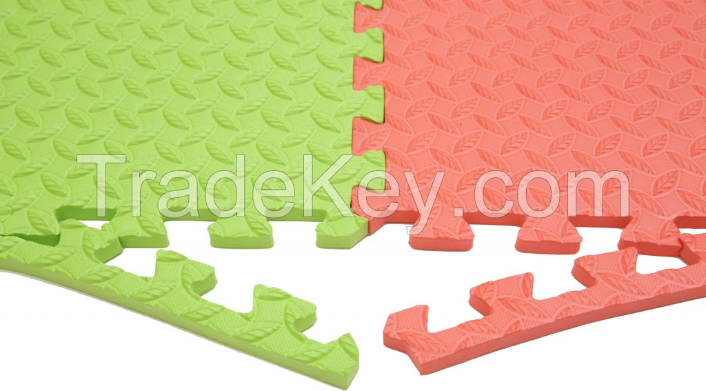 Meitoku Factory Price Cheap Non-toxic Eva Foam Puzzle Mats For Home