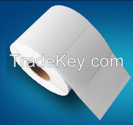 Self-adhesive Labels - One Side Coated Paper/Adhesive Paper/Release Paper