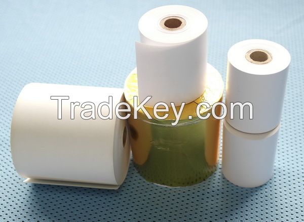 Cash Register Paper Office Paper Thermal Paper Roll Label Paper Roll Printed Paper Roll