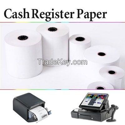 Cash Register Paper 