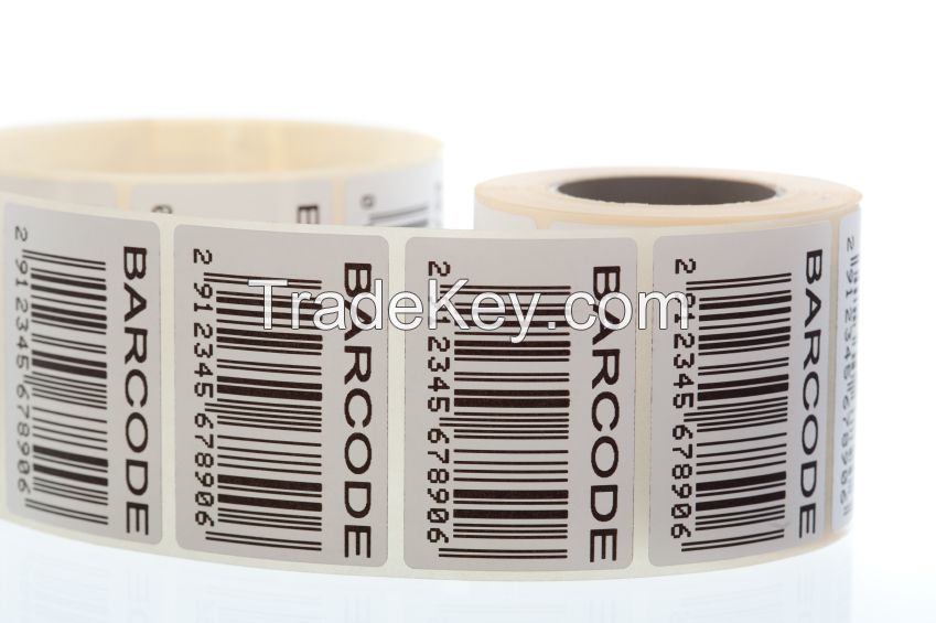 Wet Strength Label Adhesive Paper, Packaging Type: Roll, 70 GSM at