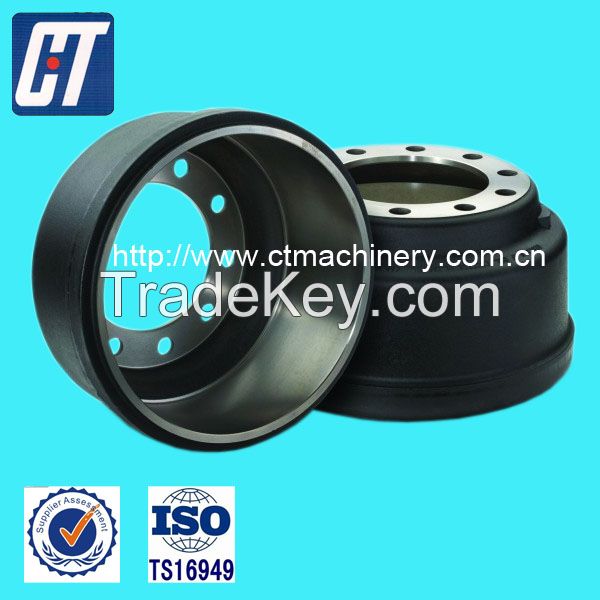 Braking System Brake Drum with OEM Quality