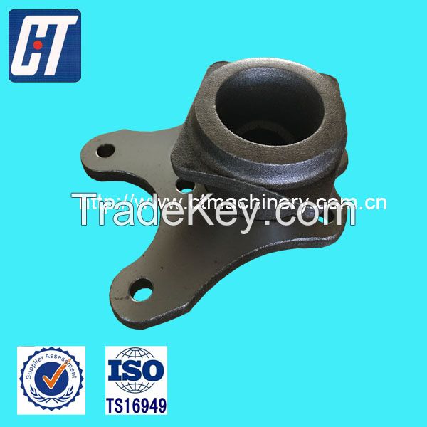 High Performance Forging Parts Automotive Spare Parts