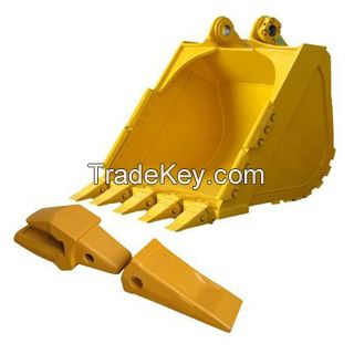 OEM Standard Excavator Bucket Teeth Digging Teeth With Pin's & Fastener's