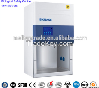 CE ISO certified biosafety cabinet made in China for sale