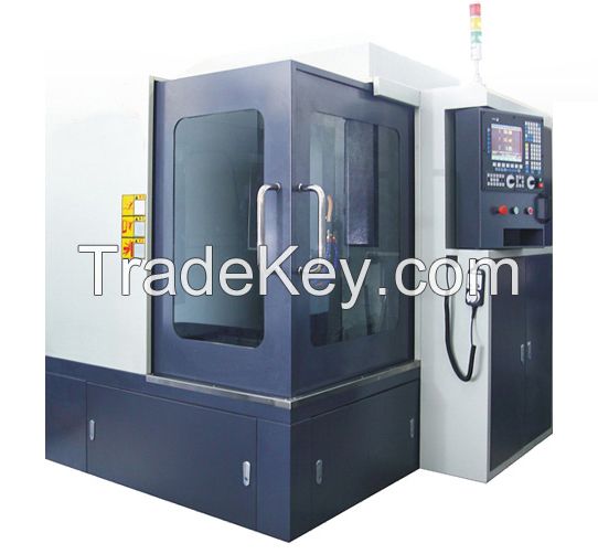 CNC High-speed Engraving and Milling Machine