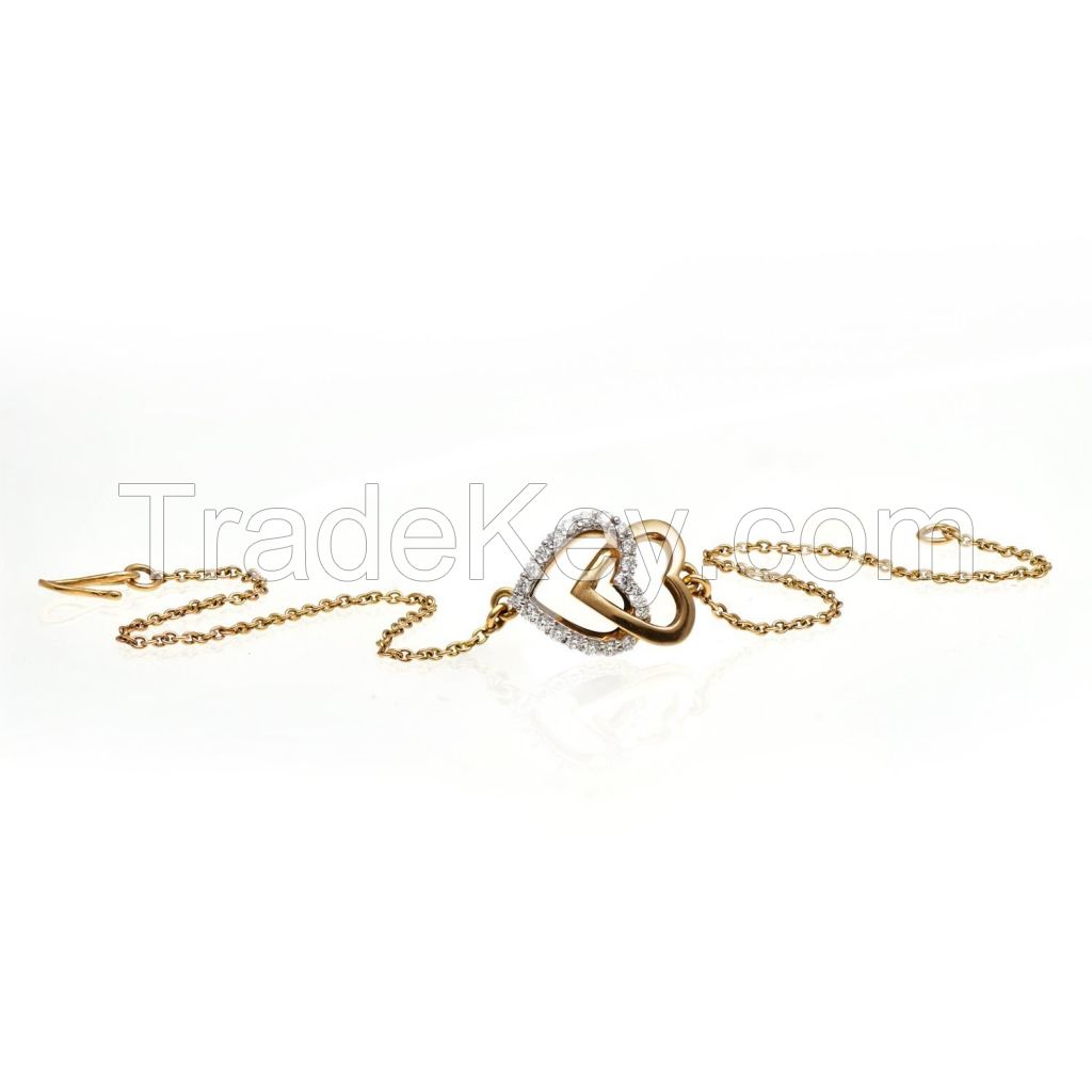 Name Design Trendy Bracelets| The Jewellery Store 