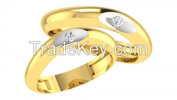 Trendy Gold Accessories by The Jewellery Store