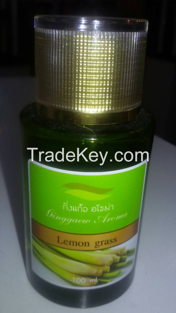  Lemongrass Aroma oil  
