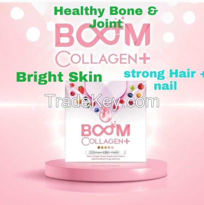 Boom collagen plus