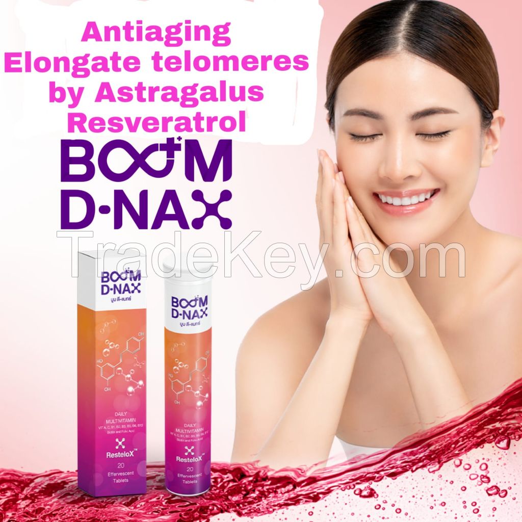 Boom DNAX - Anti aging
