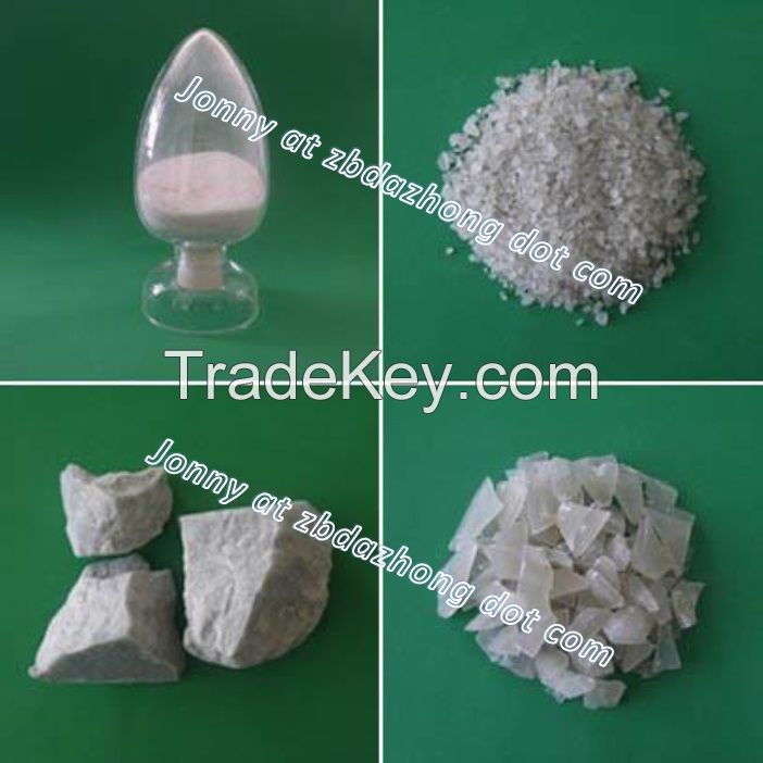 Aluminium sulphate