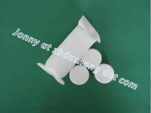  Aluminium sulphate tablet