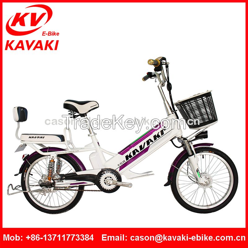 Practical New Sale Ways Lithium Battery Shared Used Electric Bike Bicy