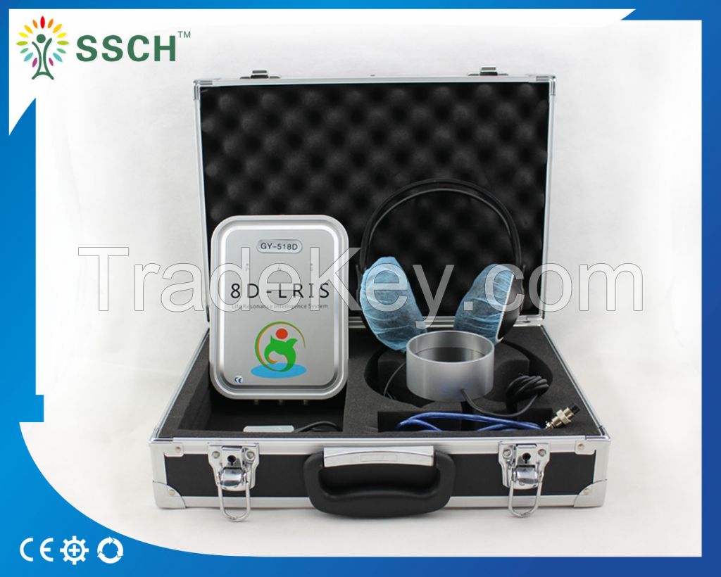 Portable 8d Nls Cell Health Analyzer