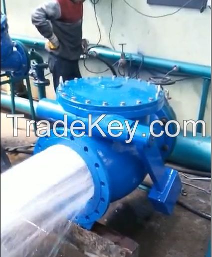 tilting check valve TURKEY