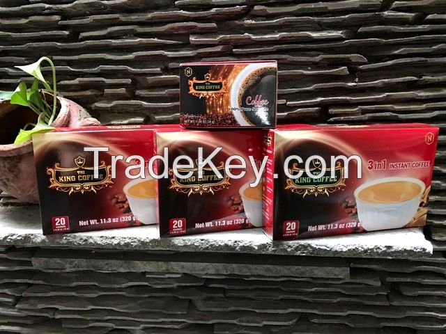 INSTANT COFFEE 3IN1