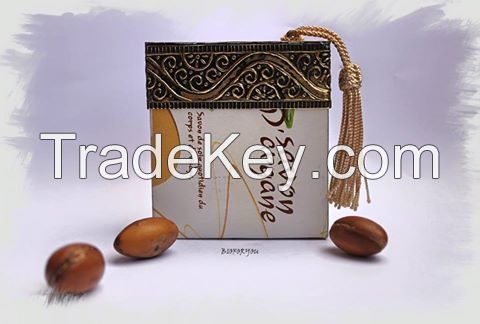 Argan Soap 70 gr