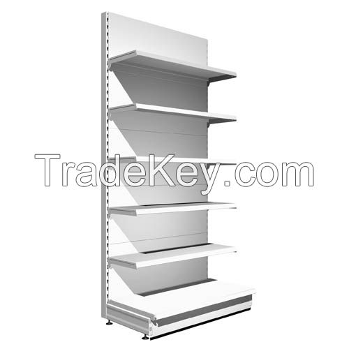 Supermarket Shelving Compatible With Tegometall