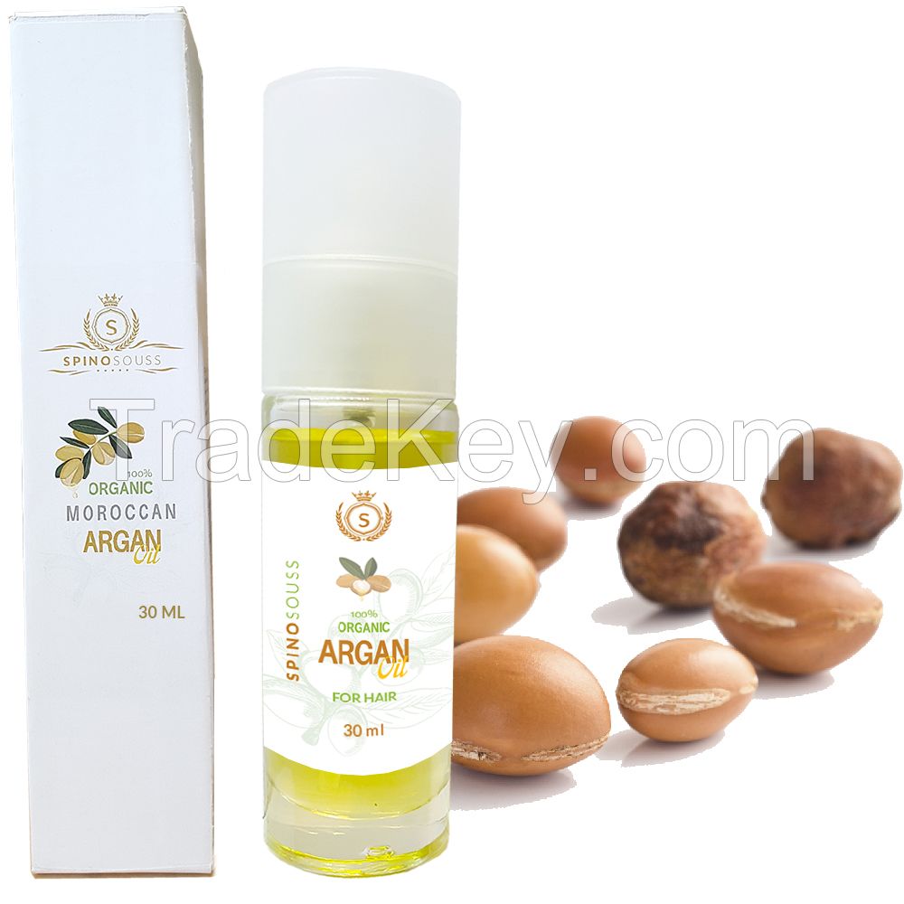 Natural Argan Oil