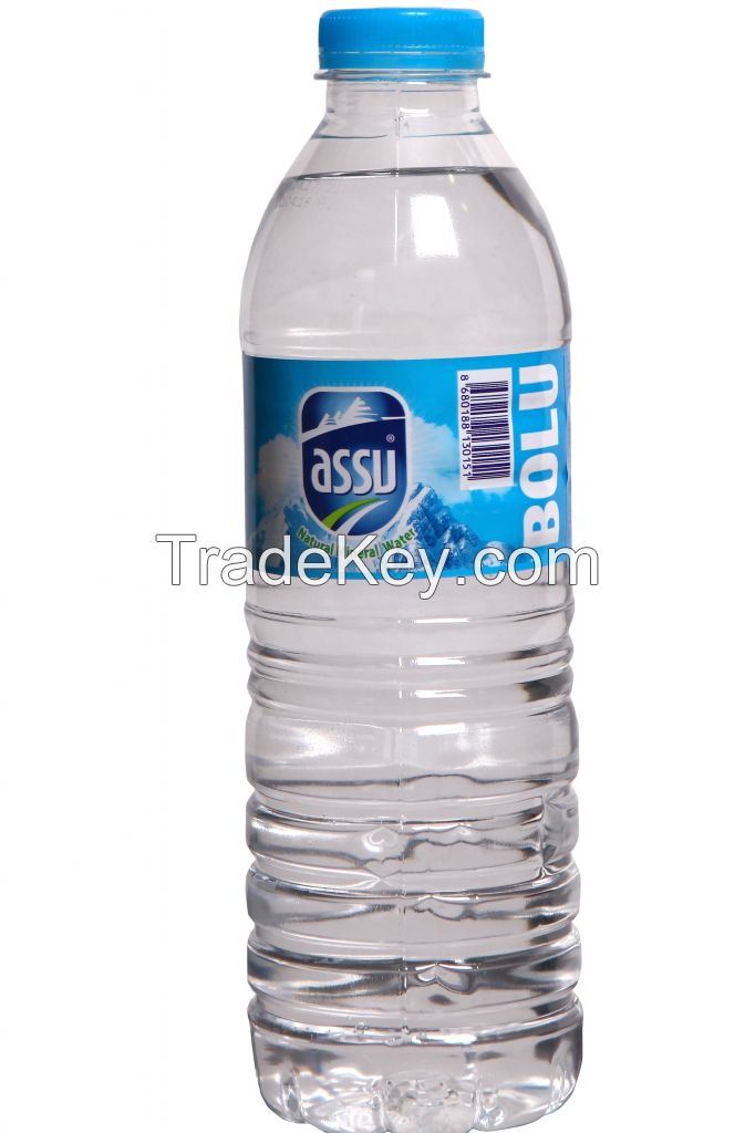 0.5 liter  Natural Mineral Water