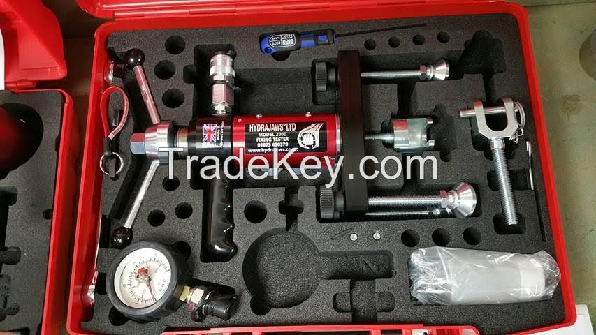 Anchor Bolt Tester