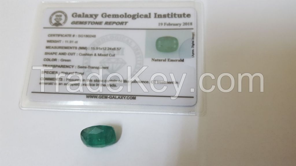 Emerald Naturals Stones ,Sapphire and Rough Ruby Available for Sale 
