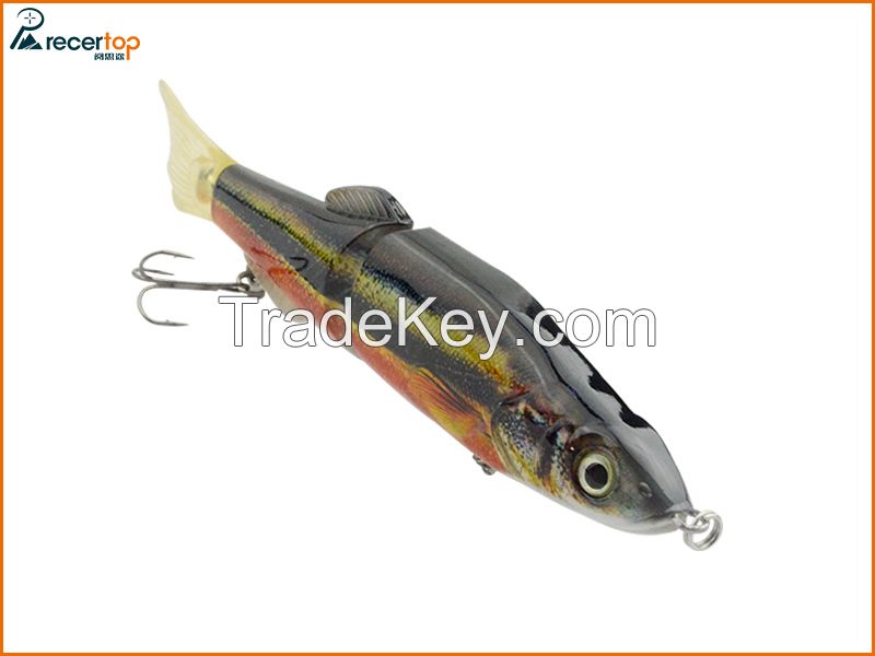 Two section luers fishing lure Bait rigs