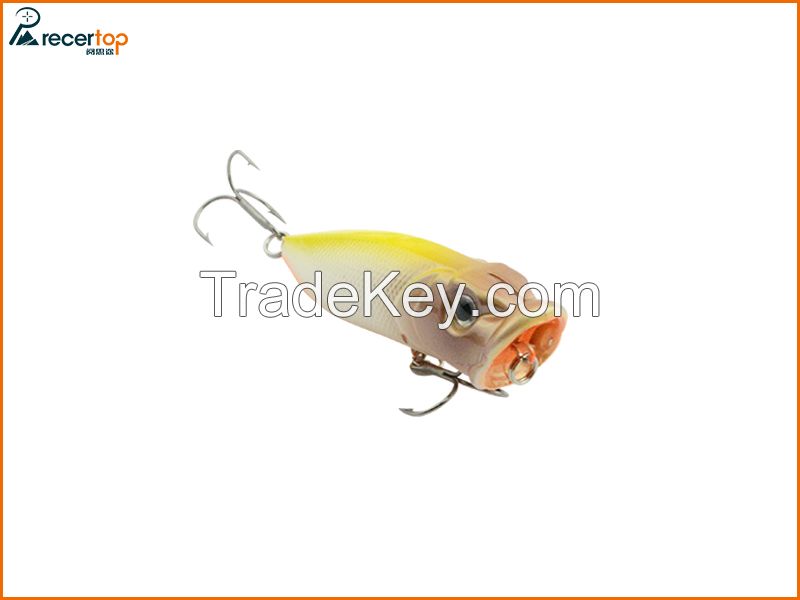 Hard lures Fishing popper Lure for floating