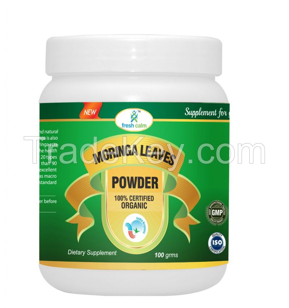 MORINGA LEAVES POWDER