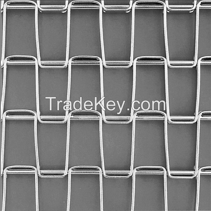 flat wire belt