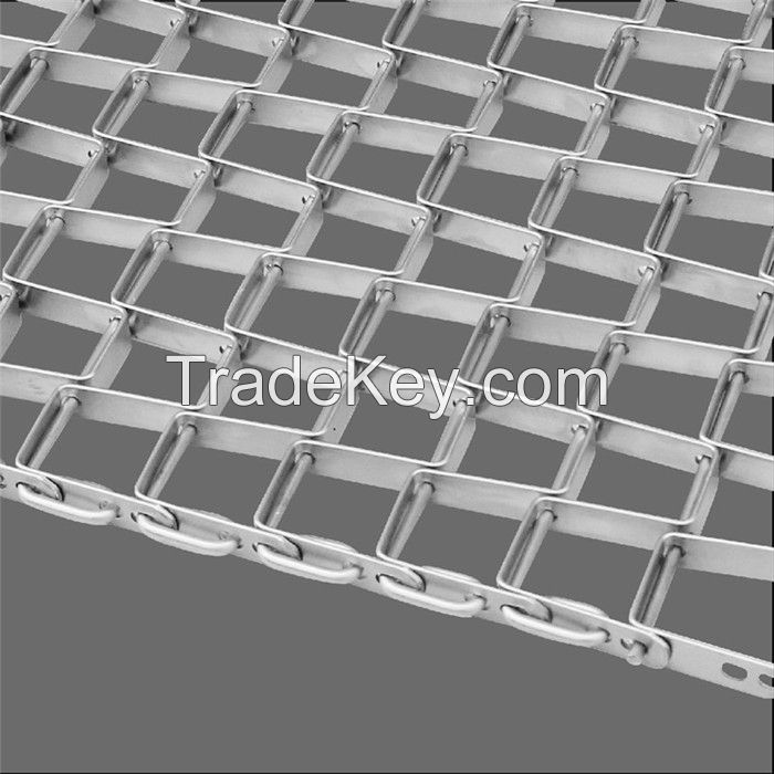 flat wire belt