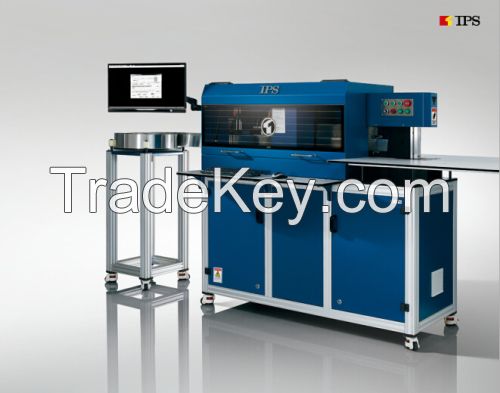 Stainless Steel Sign Bending Machine TPS-8710