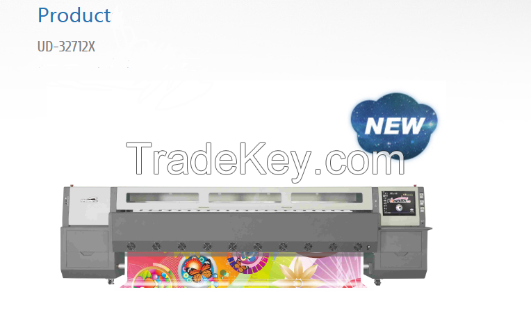 High Resolution Inkjet Printer UD-32712X