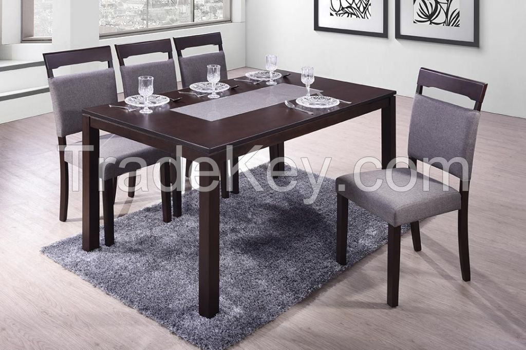 Olivia Dining Set (1+6)