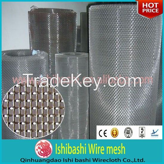 304 316 grade oil filter stainless steel wire mesh