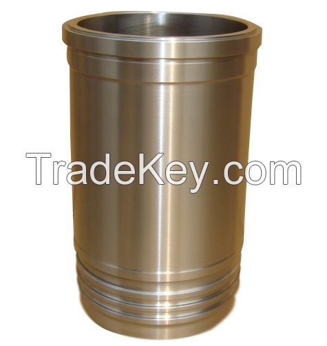 Finished Wet Type Cylinder Liner 6D15