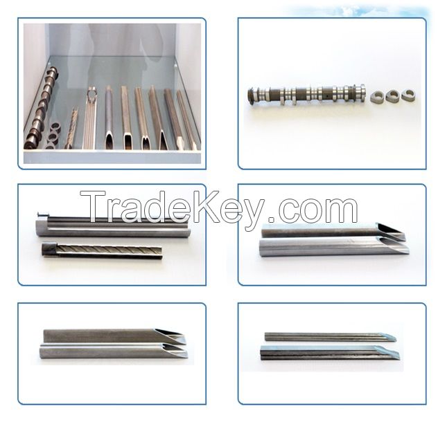 Precision cold drawn steel tube