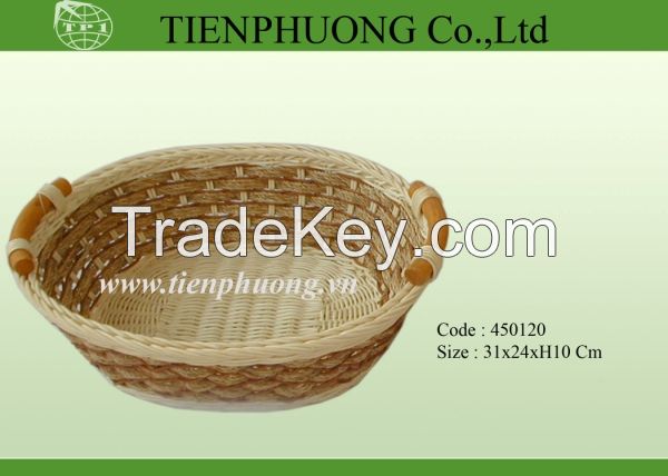 Rattan basket