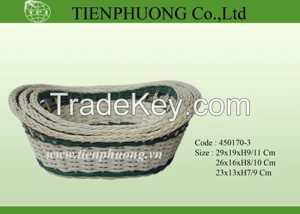 Rattan basket