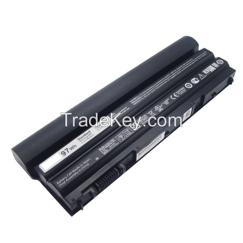 Genuine 9Cell Laptop Battery, 11.1V/97Wh for Dell EE5420/E6420/M5Y0X/T54FJ/8P3Y, Cell Made in Japan