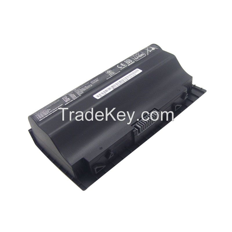 8 CELLS Simple made Laptop Battery, 14.4V 5200mAh, 74Wh for ASUS A42-G75, G75 G75V G75VM G75VM G75VX, G75 3D, G75V 3D, G75VM 3D, G75VW 3D, G75VX 3D