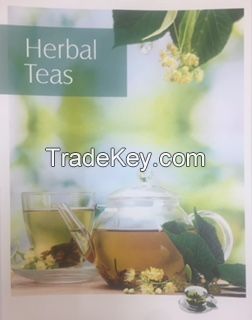 Herbals Teas, Spices