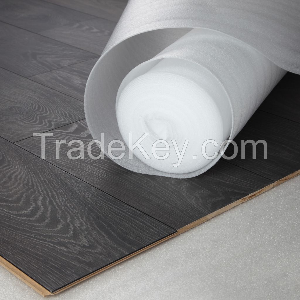 underlayment foam