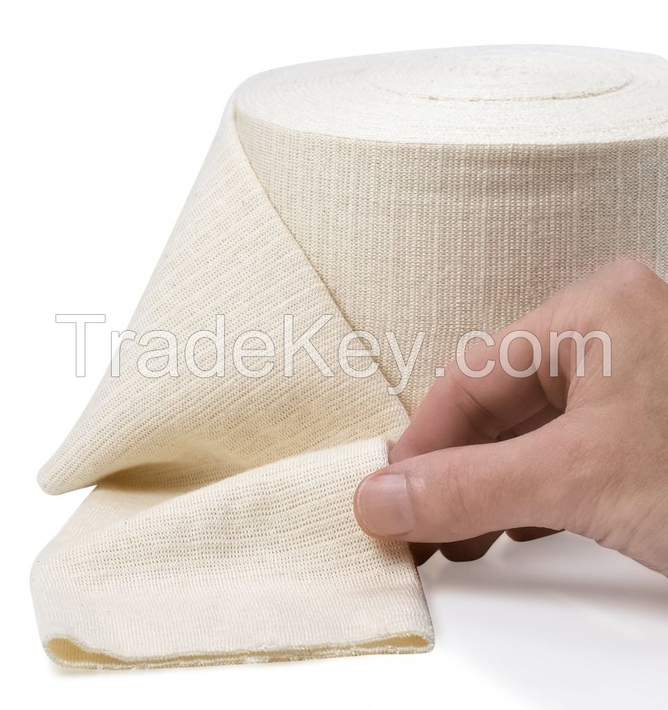 medical knit tubular elastic tubular bandage