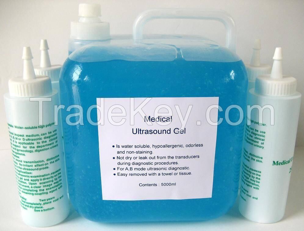 ultrasound gel