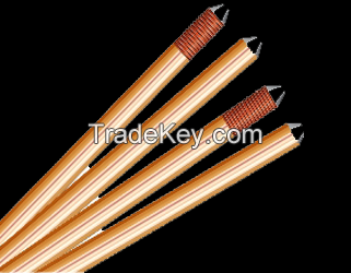 Copper Bonded Earth Rod